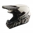 Мотошолом TLD GP PRO HELMET; MONO [PUMICE] M