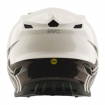 Мотошолом TLD GP PRO HELMET; MONO [PUMICE] M