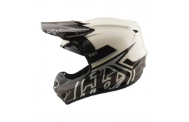 Мотошолом TLD GP PRO HELMET; MONO [PUMICE] XL