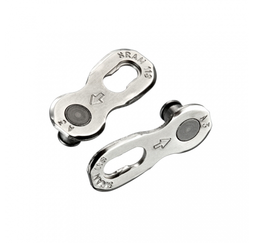 Замок ланцюга SRAM 11шв. сріблястий Замок ланцюга SRAM 11шв. сріблястий