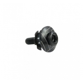Якір VP 1.1/8" з отвором, (для BMX), в зборі, чорний