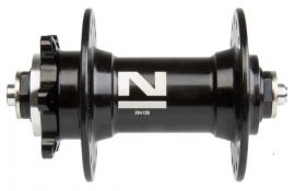 Втулка передня NOVATEC D041SB 32 BLK