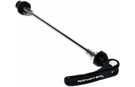 Втулка передня NOVATEC D041SB 32 BLK