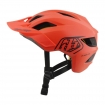 Вело шолом TLD YOUTH FLOWLINE HELMET; POINT [CORAL / CHARCOAL] OSFA