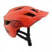 Вело шолом TLD YOUTH FLOWLINE HELMET; POINT [CORAL / CHARCOAL] OSFA