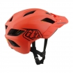 Вело шолом TLD YOUTH FLOWLINE HELMET; POINT [CORAL / CHARCOAL] OSFA