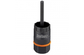 Зйомник касети ICE TOOLZ 09C1 для Shimano/Sram/Centrelock discbrakes
