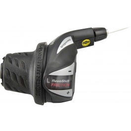 Манетка Shimano Tourney SL-RS36 Revoshift ліва 3 швидкості неіндексна (ОЕМ)