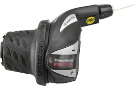 Манетка Shimano Tourney SL-RS36 Revoshift ліва 3 швидкості неіндексна (ОЕМ) Манетка Shimano Tourney SL-RS36 Revoshift ліва 3 швидкості неіндексна (ОЕМ)