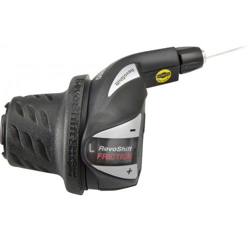 Манетка Shimano Tourney SL-RS36 Revoshift ліва 3 швидкості неіндексна (ОЕМ) Манетка Shimano Tourney SL-RS36 Revoshift ліва 3 швидкості неіндексна (ОЕМ)