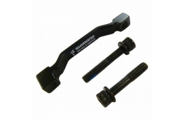 Адаптер дискових гальм Shimano передній 180 мм PM Fork