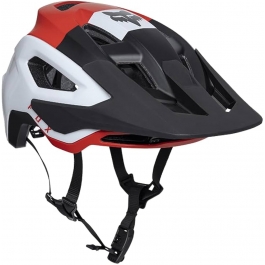 Шолом FOX SPEEDFRAME PRO HELMET - KLIF [Flo Red] L