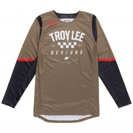 Мото джерсі TLD SCOUT GP JERSEY; RIPPER [TARMAC] XL