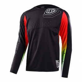 Джерсі TLD Sprint Jersey Richter [BLk] M