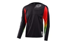 Джерсі TLD Sprint Jersey Richter [BLk] XL