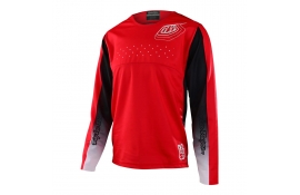 Джерсі TLD Sprint Jersey Richter [Race Red] L