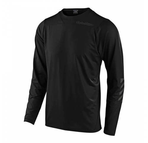 Джерсі TLD SKYLINE LS JERSEY [BLACK] S