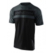 Джерсі TLD Skyline Air S/S Jersey [Factory Black/Gray] розмір SM