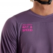 Джерсі TLD SKYLINE LS JERSEY; RADIOSCAPE [DEEP PURP] L