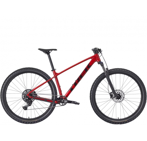 Велосипед Trek Marlin 5 Gen 3 29" червоний M