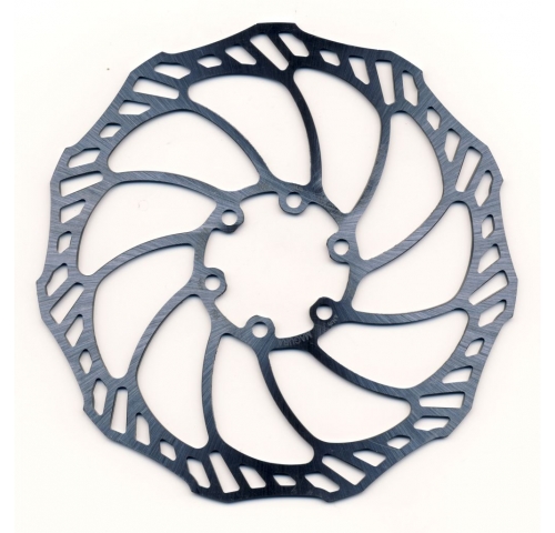 Ротор Magura Storm SL, ø160 mm, серебристый