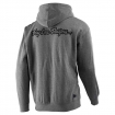 Худі TLD Mix Zip Up Hoodie (Gunmetal Heather) розмір Lg Худі TLD Mix Zip Up Hoodie (Gunmetal Heather) розмір Lg