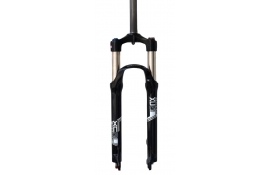 Вилка SR Suntour SF14 XCR32 DS LO R 26" 120, чорний