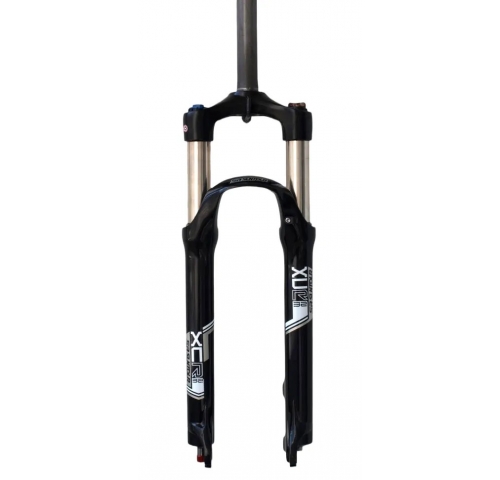 Вилка SR Suntour SF14 XCR32 DS LO R 26" 120, чорний
