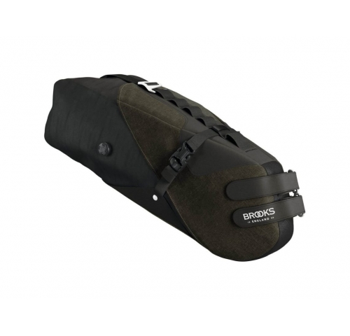 Сумка під сідло BROOKS SCAPE зелена Сумка під сідло BROOKS SCAPE зелена