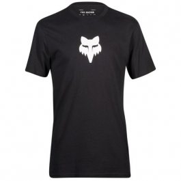 Футболка FOX HEAD PREMIUM TEE [Black/White] XL