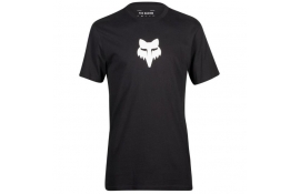 Футболка FOX HEAD PREMIUM TEE [Black/White] XL