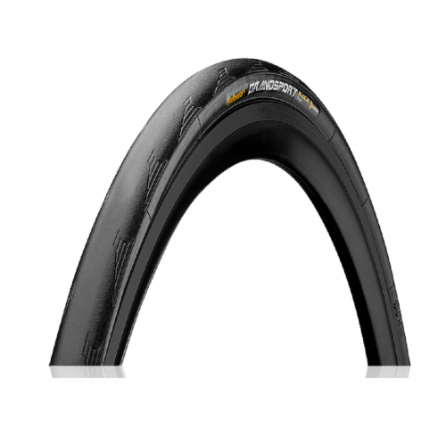 Покрышка Continental Grand Sport Race 28" | 700 x 23C черная, не складная, skin