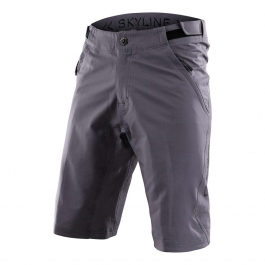 Велошорти TLD Skyline Short Shell Mono [Charcoal] 34