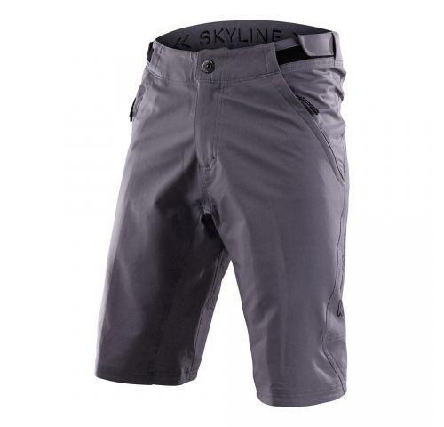 Велошорти TLD Skyline Short Shell Mono [Charcoal] 34