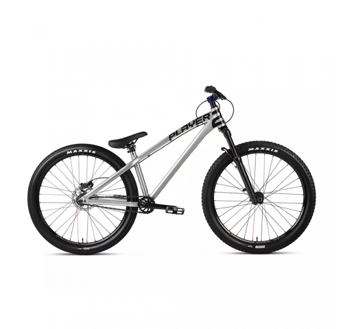 Велосипед DARTMOOR Two6Player Evo, 26″ (glossy Dark Chrome) 2025 L-175-190 см Велосипед DARTMOOR Two6Player Evo, 26″ (glossy Dark Chrome) 2025 L-175-190 см