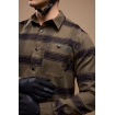 Рубашка TLD GRIND FLANNEL YD PlAID [DARK PINE] MD