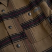Рубашка TLD GRIND FLANNEL YD PlAID [DARK PINE] LG