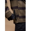 Рубашка TLD GRIND FLANNEL YD PlAID [DARK PINE] LG