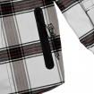 Рубашка TLD GRIND FLANNEL YD PlAID [Mist] SM