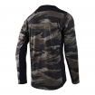 Джерсі TLD SKYLINE LS CHILL JERSEY [HIDE OUT BLACK] L
