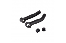 Ріжки L-WELD Al чорні