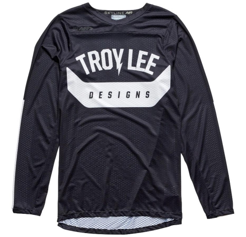 Джерсі TLD SKYLINE AIR LS JERSEY AIRCORE [BLACK] LG