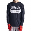 Джерсі TLD SKYLINE AIR LS JERSEY AIRCORE [BLACK] LG