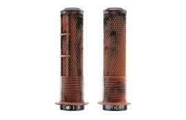 Гріпси DMR DeathGrip2 Thick Flange [Brown Marble]