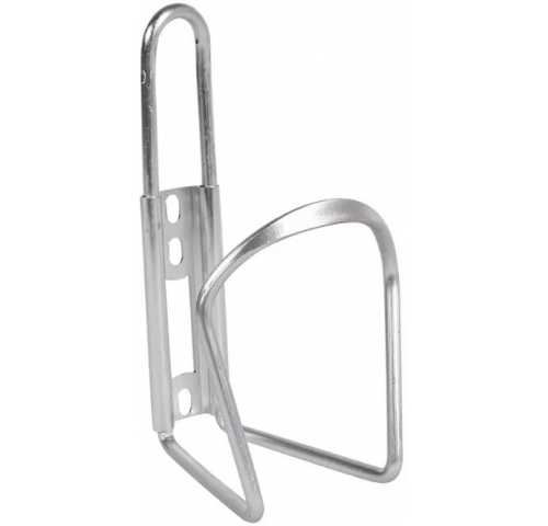 Фляготримач Green Cycle GGE-115 алюмінієвий 500-750ml сріблястий Фляготримач Green Cycle GGE-115 алюмінієвий 500-750ml сріблястий