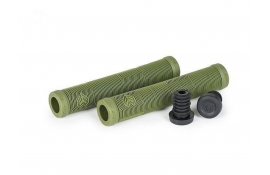 Гріпси Eclat x ODI PULSAR 165 мм зелені