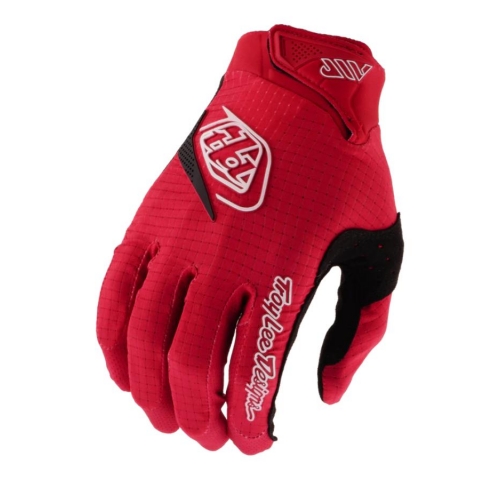 Вело рукавички TLD AIR GLOVE YOUTH; MONO [SCARLET GLO] XL