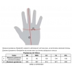 Вело перчатки TLD AIR glove [ORANGE] M