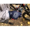 Вело перчатки TLD AIR glove [Black] XXL