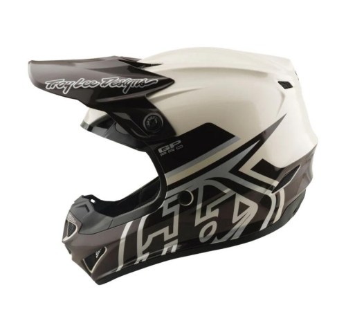 Мотошолом TLD GP PRO HELMET; MONO [PUMICE] XXL